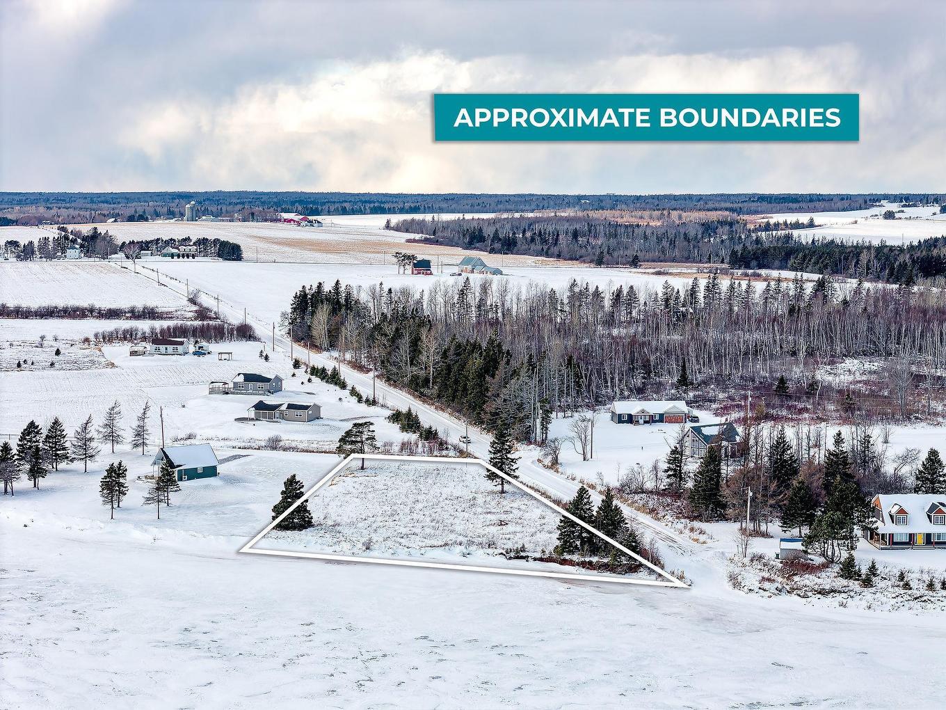 Lot 05-1 Bakers Shore Road, Grand River, PE