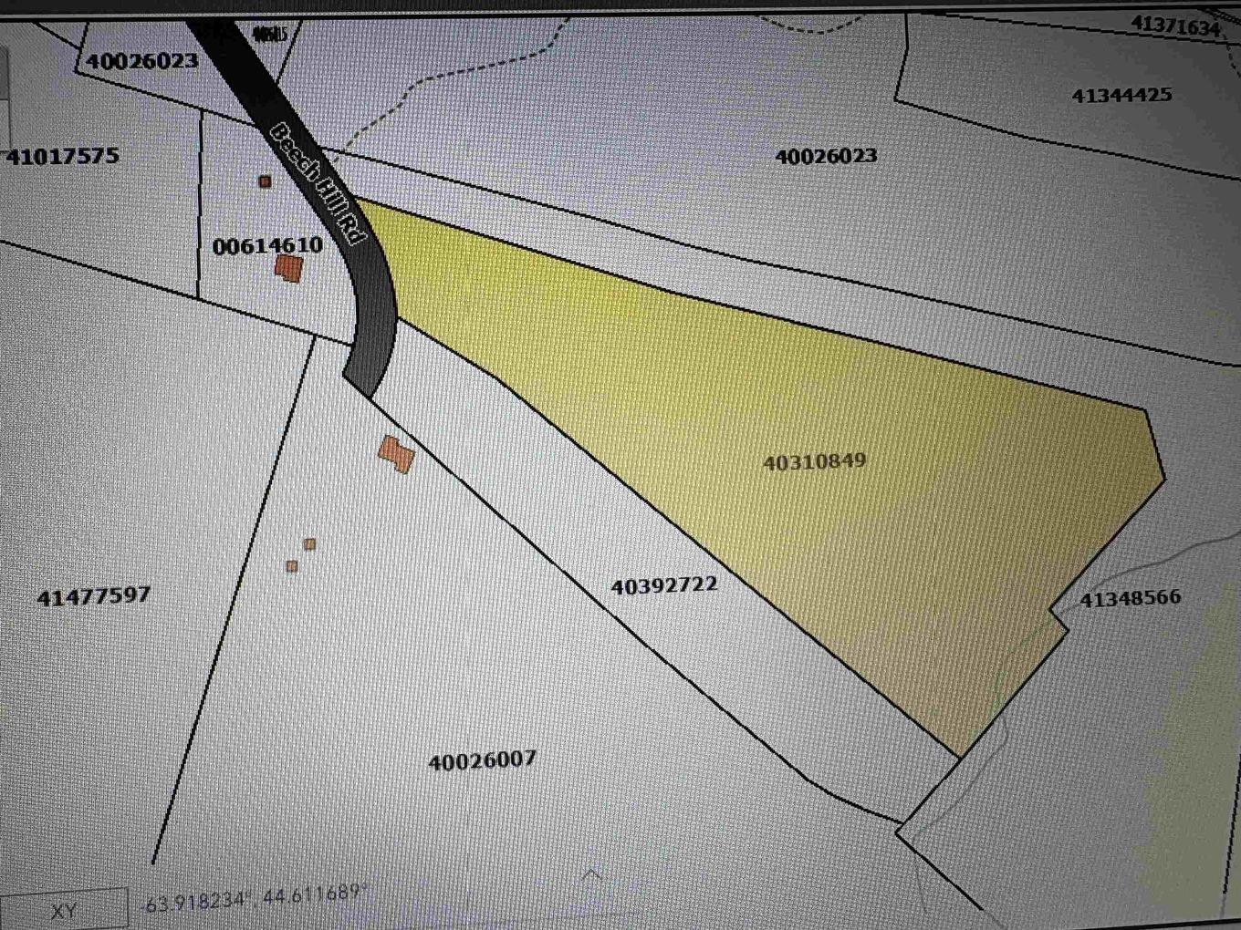 Lot A Beech Hill Road, Seabright, NS