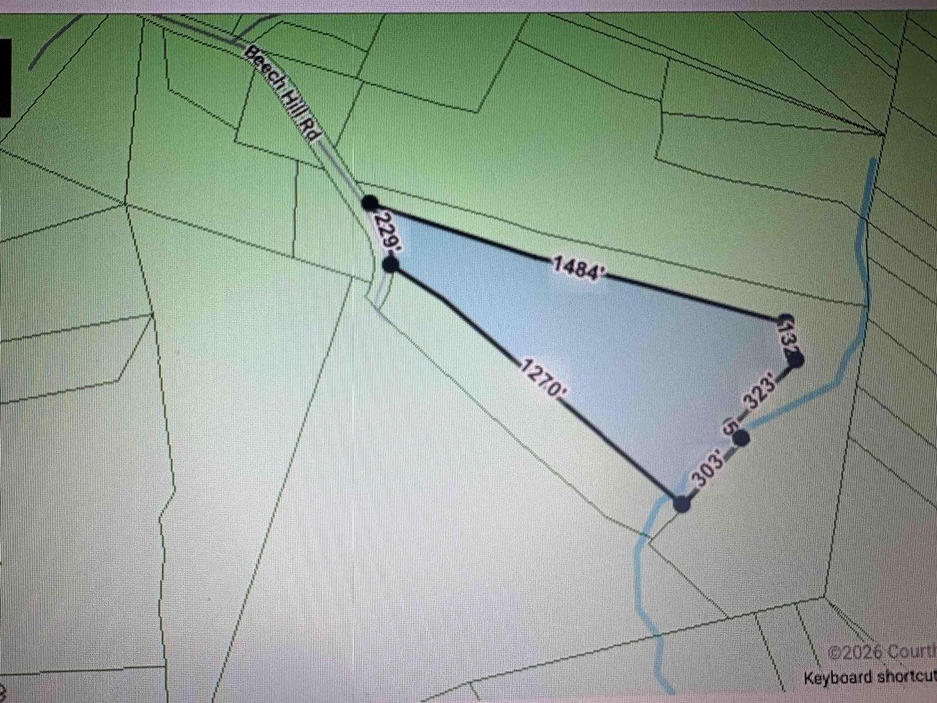 Lot A Beech Hill Road, Seabright, NS