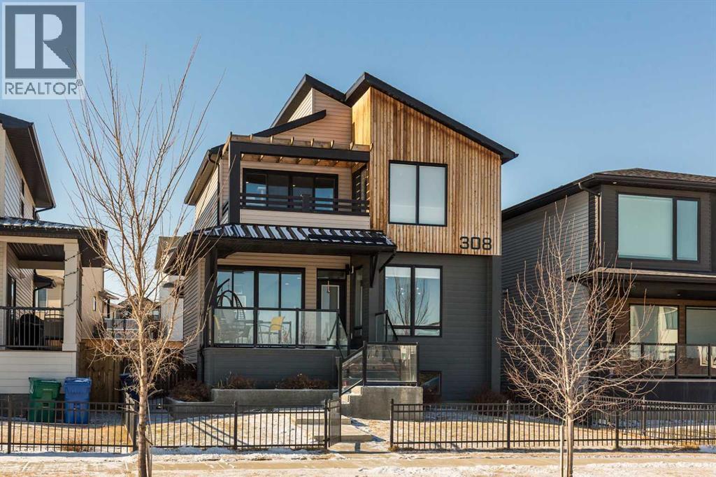 308 Grassland Boulevard W, Lethbridge, AB - Outdoor With Facade