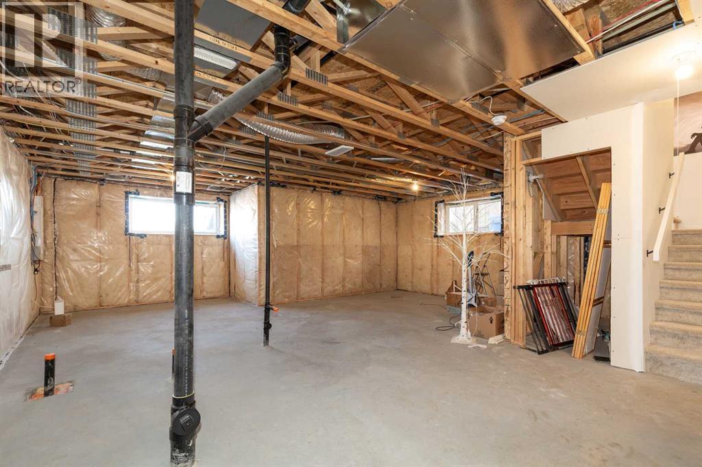308 Grassland Boulevard W, Lethbridge, AB - Indoor Photo Showing Basement