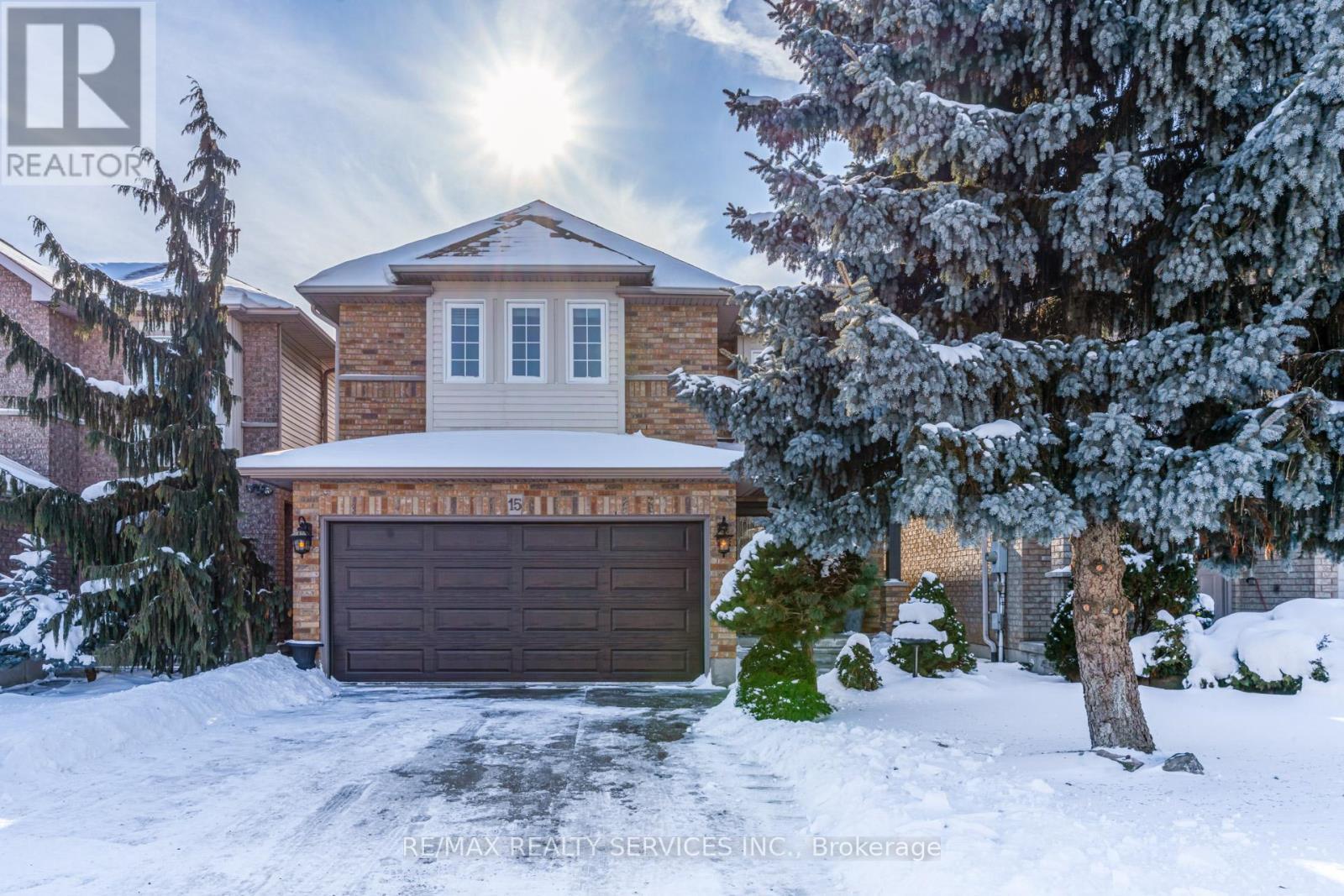 15 Claudette Gate, Hamilton, ON - Outdoor