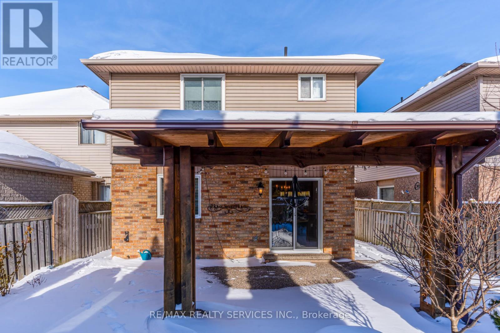 15 Claudette Gate, Hamilton, ON - Outdoor With Exterior