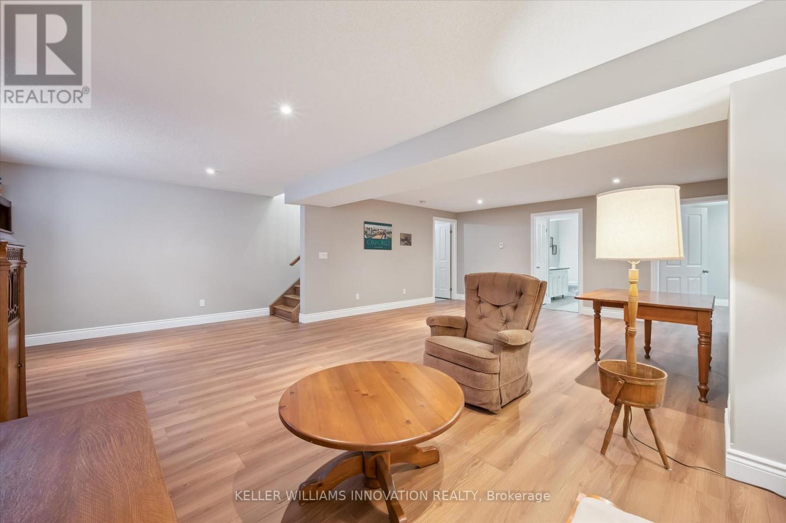 495 Alan Crescent, Woodstock, ON - Indoor