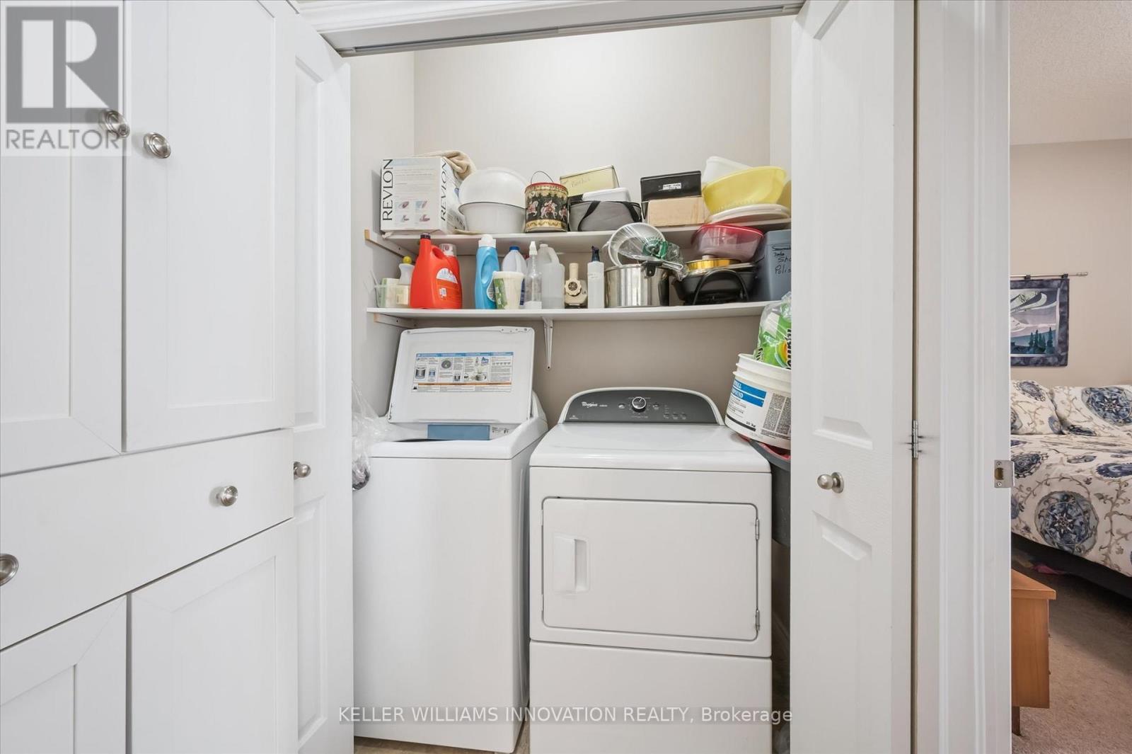 495 Alan Crescent, Woodstock, ON - Indoor Photo Showing Laundry Room