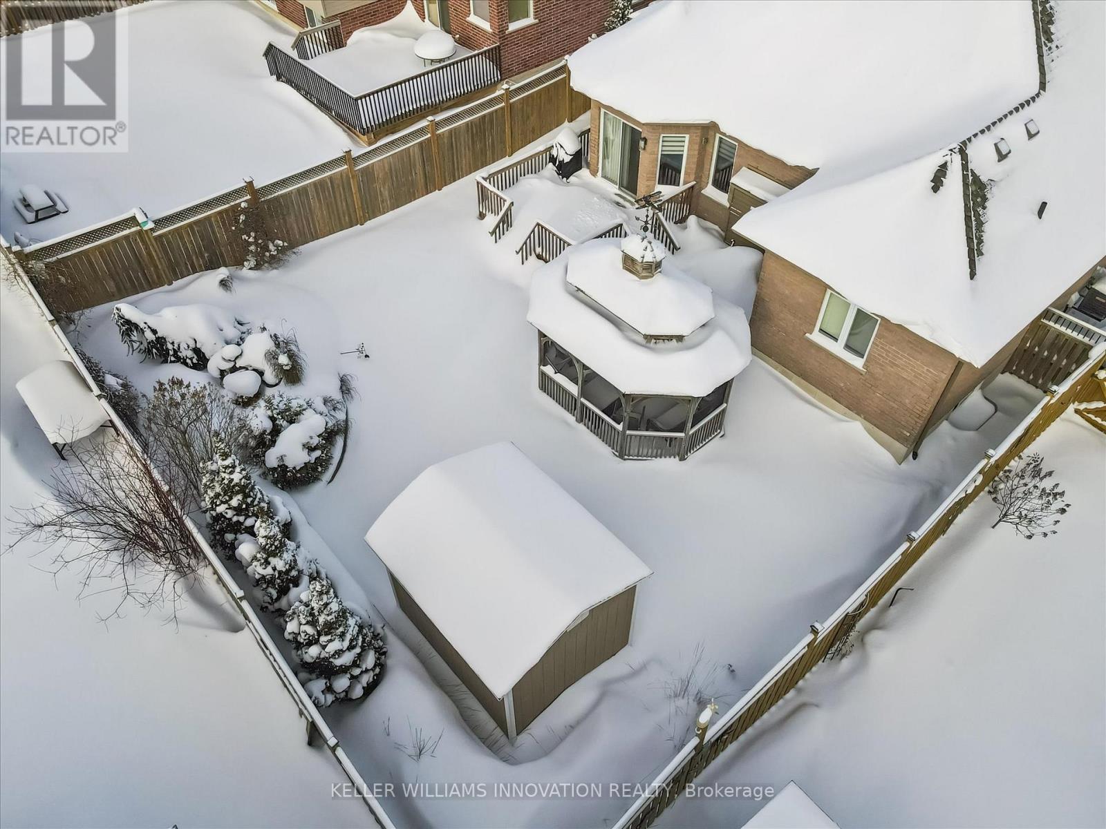 495 Alan Crescent, Woodstock, ON -