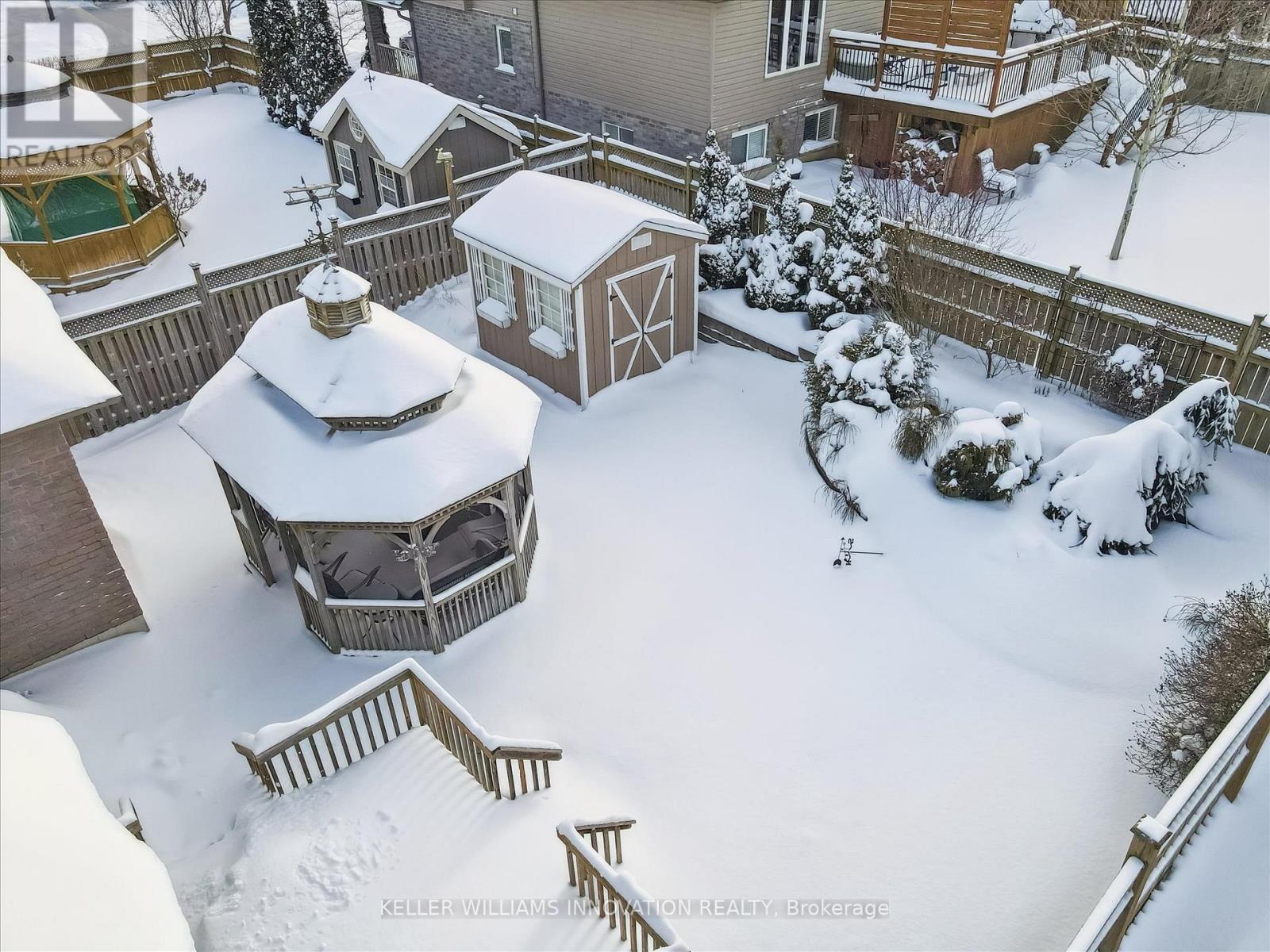 495 Alan Crescent, Woodstock, ON - Outdoor