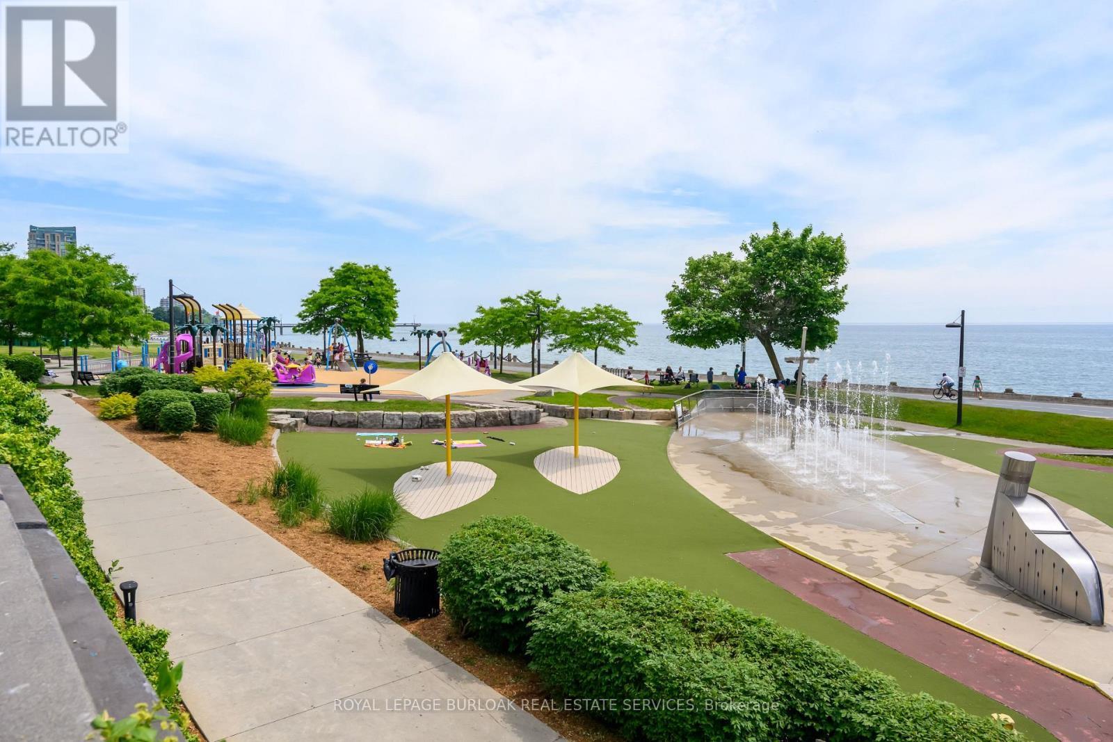 24 - 1347 Lakeshore Road, Burlington, ON - Outdoor With Body Of Water With View