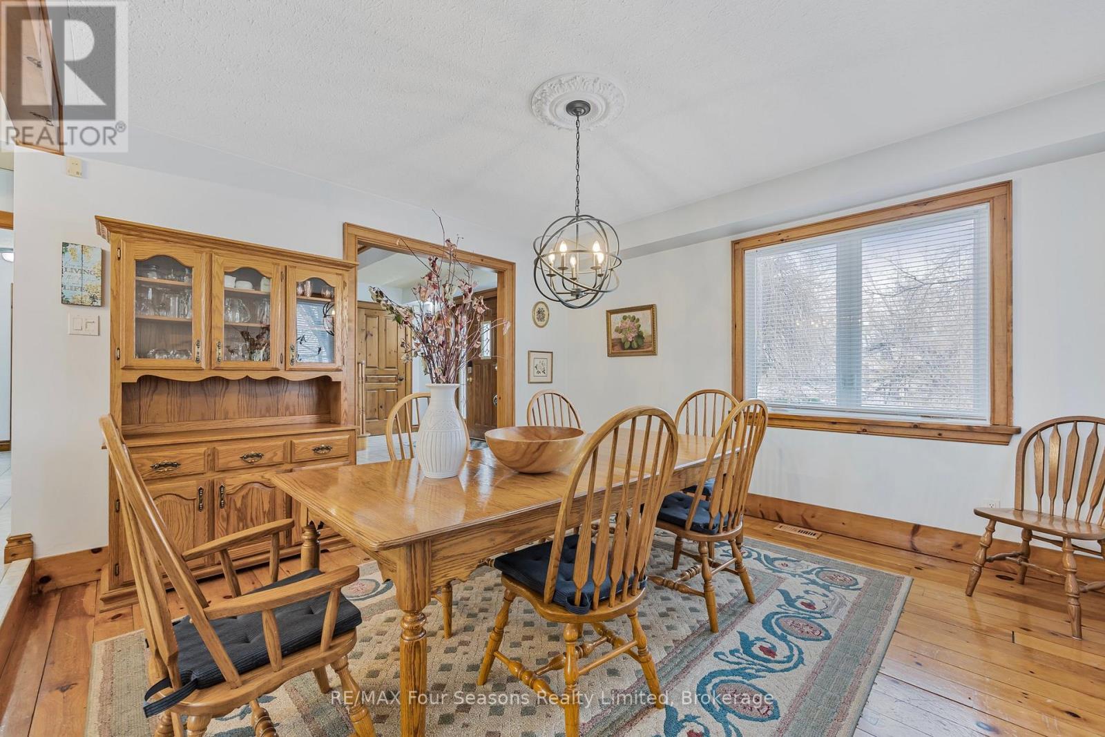 Main Floor - Dining Room - 3 Sydenham Trail E, Clearview, ON - Indoor Photo Showing Dining Room
