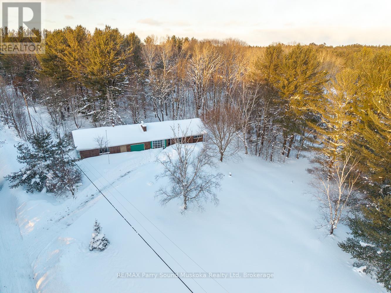 1 Old Carling Road, Carling, ON - Outdoor With View