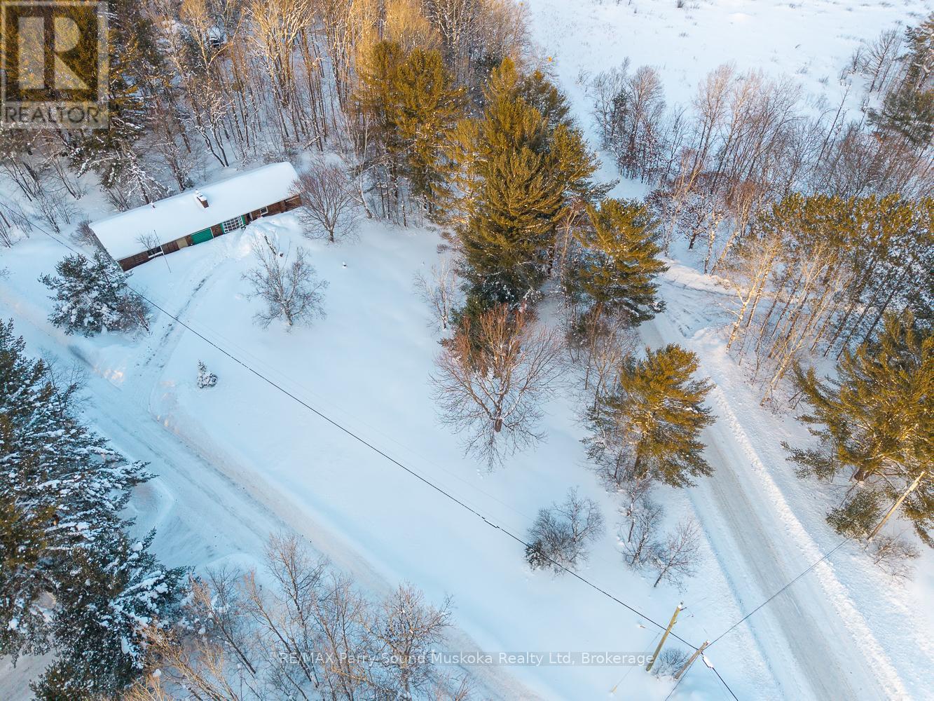 1 Old Carling Road, Carling, ON - Outdoor With View