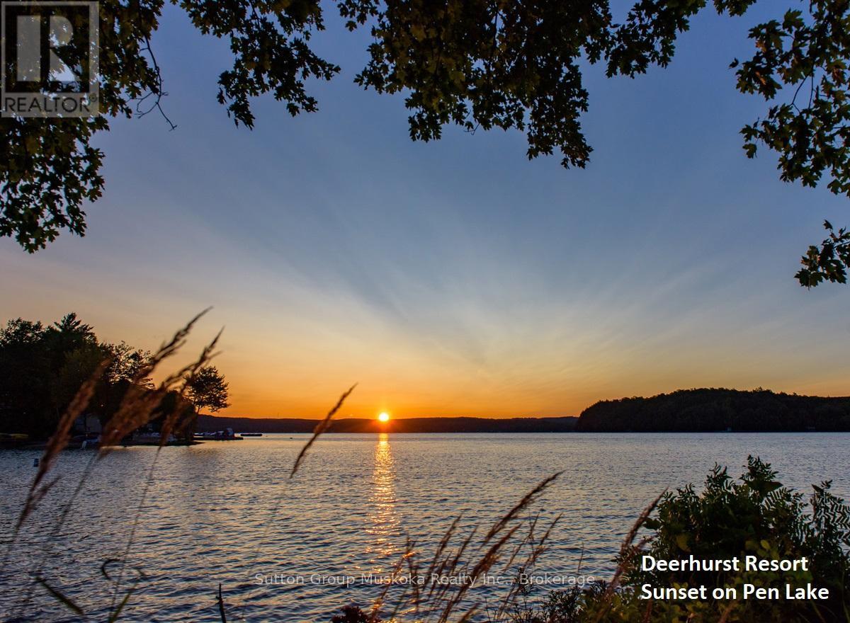 421 - 421 Bayshore - Deerhurst Drive, Huntsville (Chaffey), ON - Outdoor With Body Of Water With View