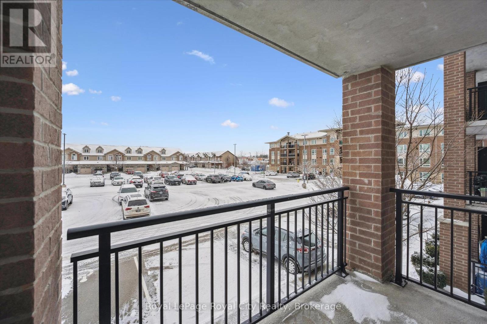 212 - 103 Westminster Crescent, Centre Wellington (Fergus), ON - Outdoor With Exterior