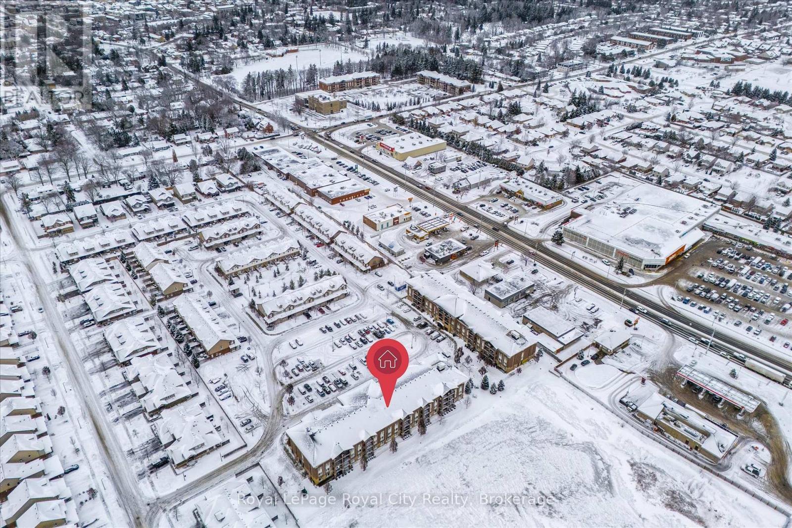 212 - 103 Westminster Crescent, Centre Wellington (Fergus), ON -