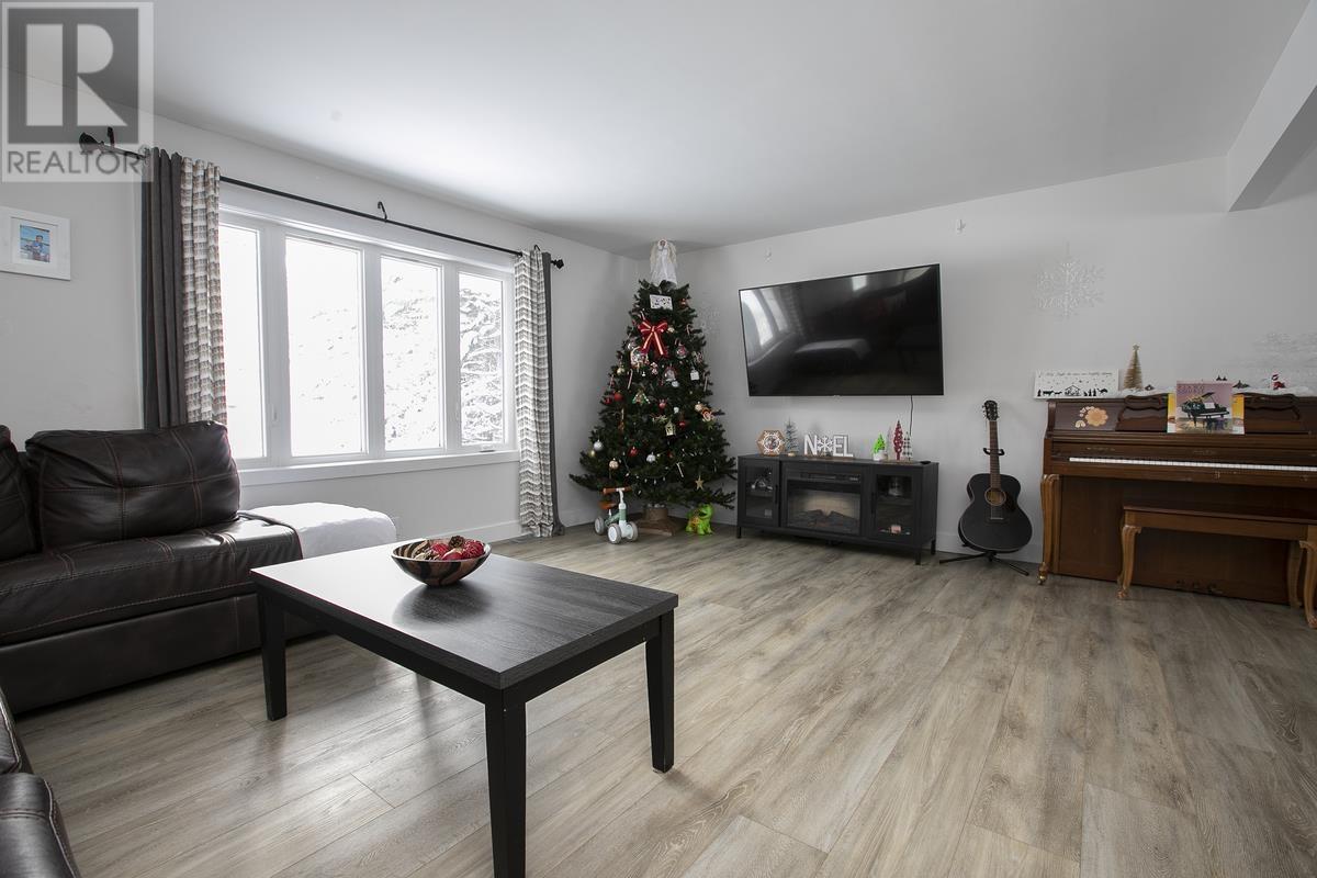 80 Trout Lake Rd, Heyden, ON - Indoor Photo Showing Living Room