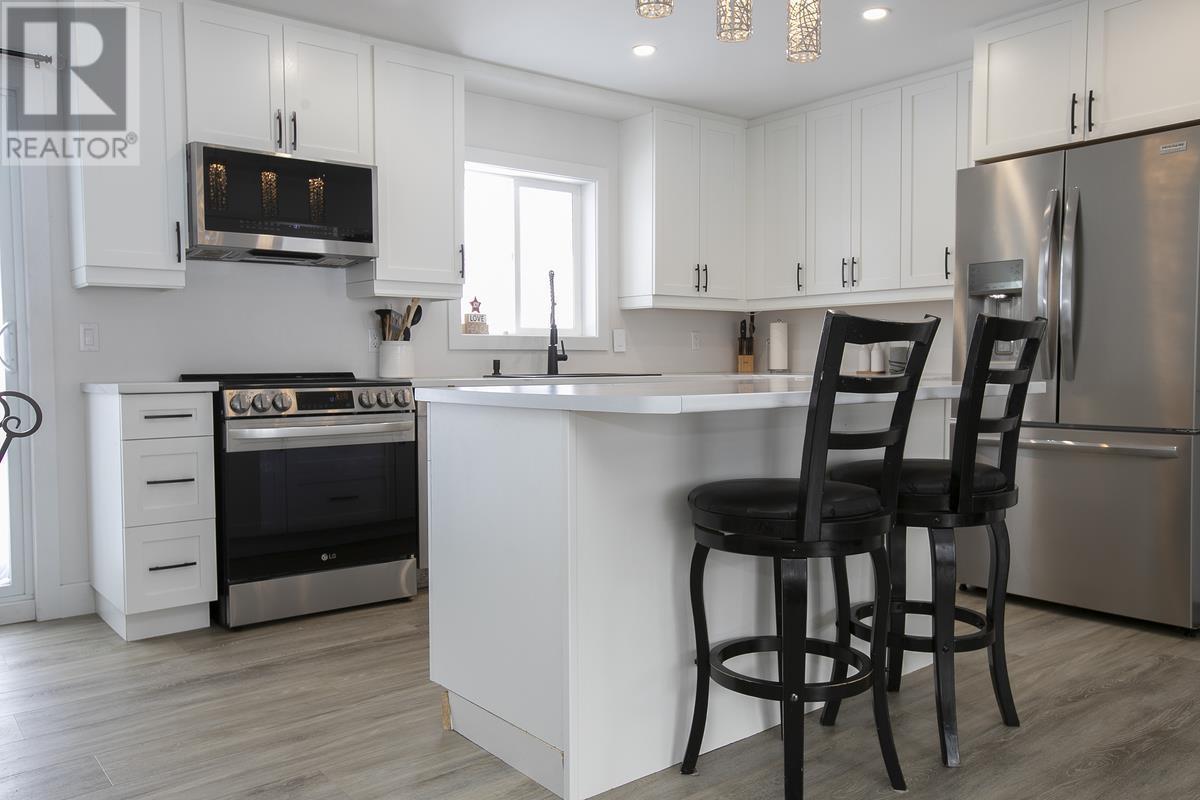 80 Trout Lake Rd, Heyden, ON - Indoor Photo Showing Kitchen