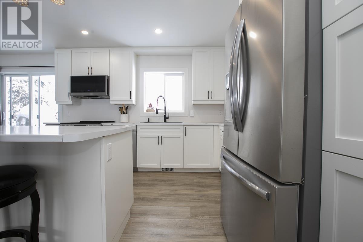 80 Trout Lake Rd, Heyden, ON - Indoor Photo Showing Kitchen