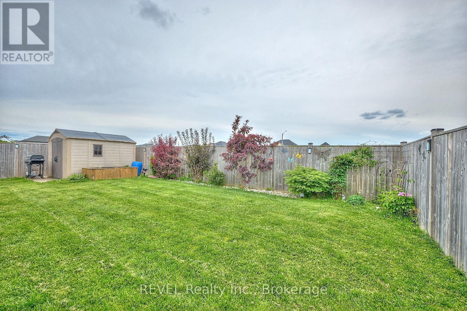 5 Cinnamon Street, Thorold (Rolling Meadows), ON - Outdoor