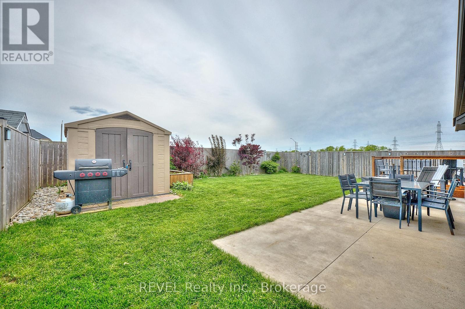 5 Cinnamon Street, Thorold (Rolling Meadows), ON - Outdoor