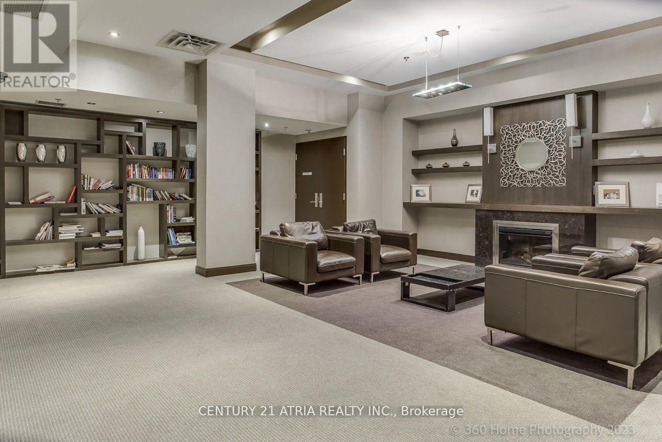 2203 - 60 Absolute Avenue, Mississauga, ON - Indoor