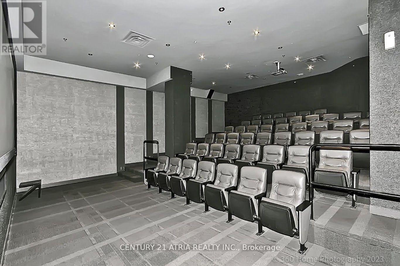 2203 - 60 Absolute Avenue, Mississauga, ON - Indoor Photo Showing Other Room