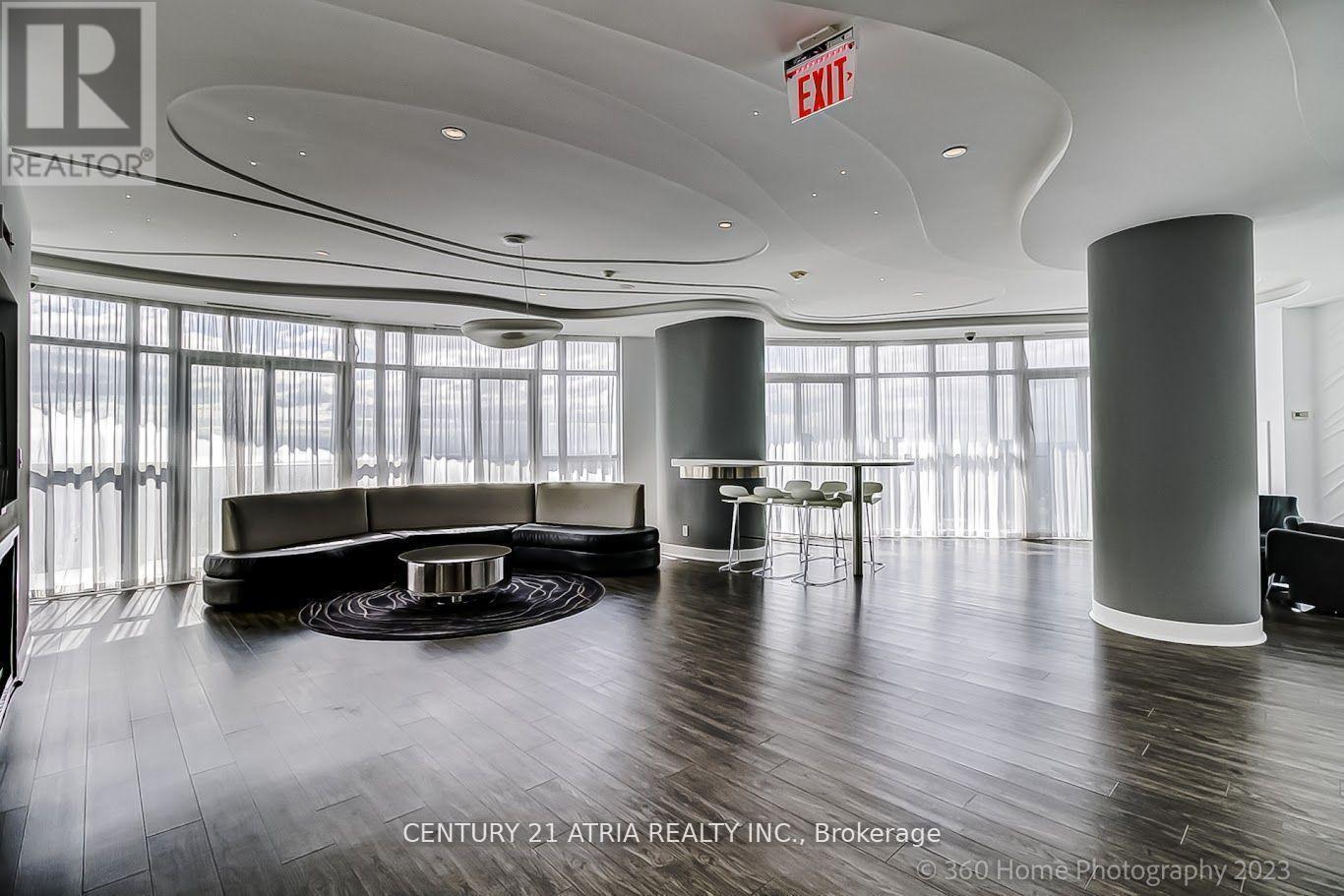 2203 - 60 Absolute Avenue, Mississauga, ON - Indoor