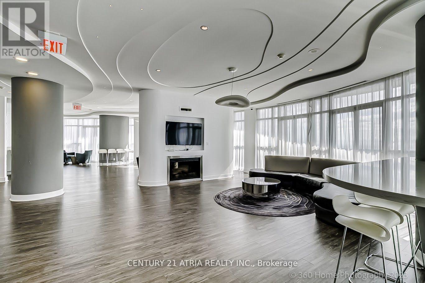 2203 - 60 Absolute Avenue, Mississauga, ON - Indoor