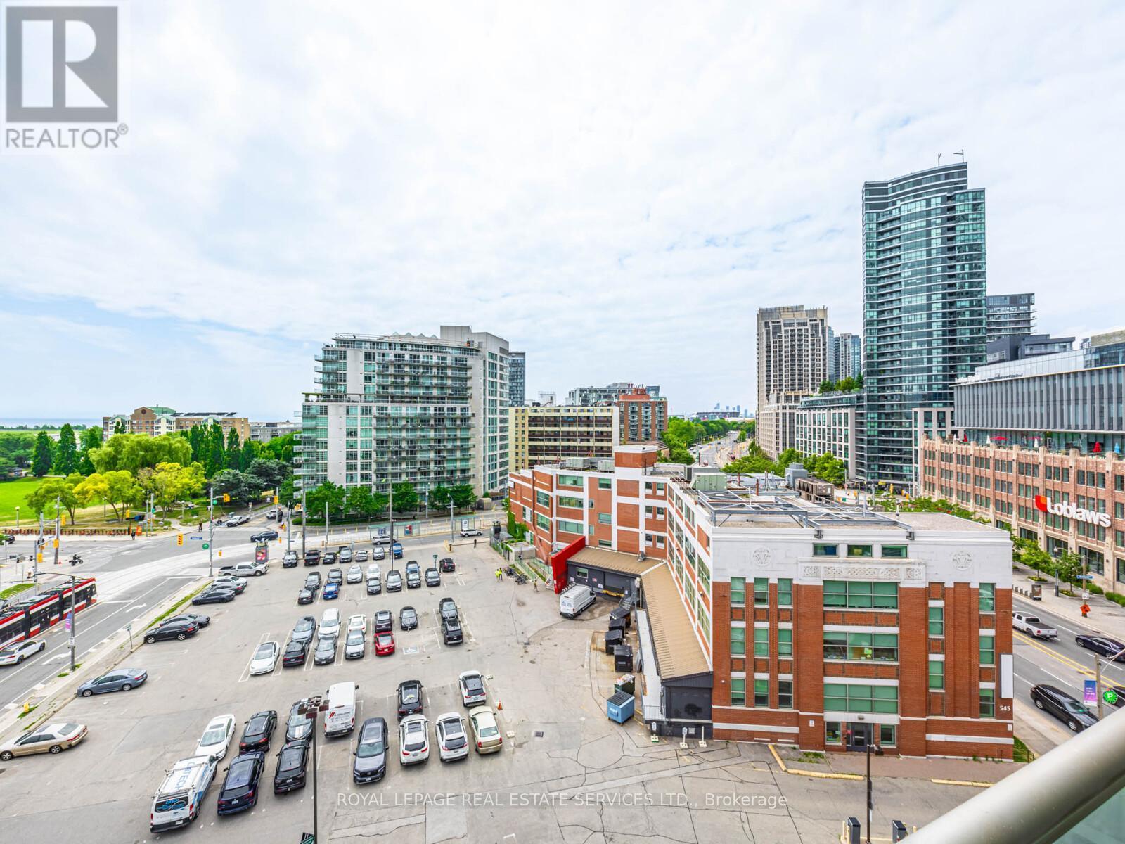 1029 - 600 Queens Quay W, Toronto, ON - Outdoor With View