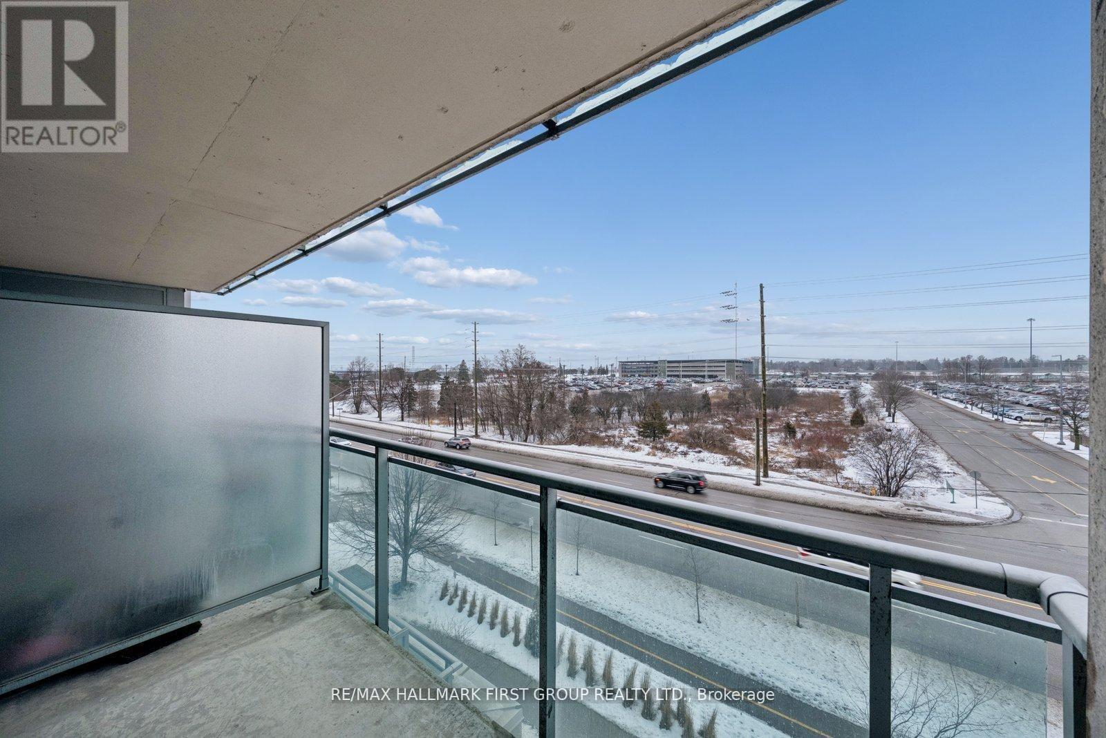 406 - 1600 Charles Street, Whitby, ON - Outdoor With View With Exterior