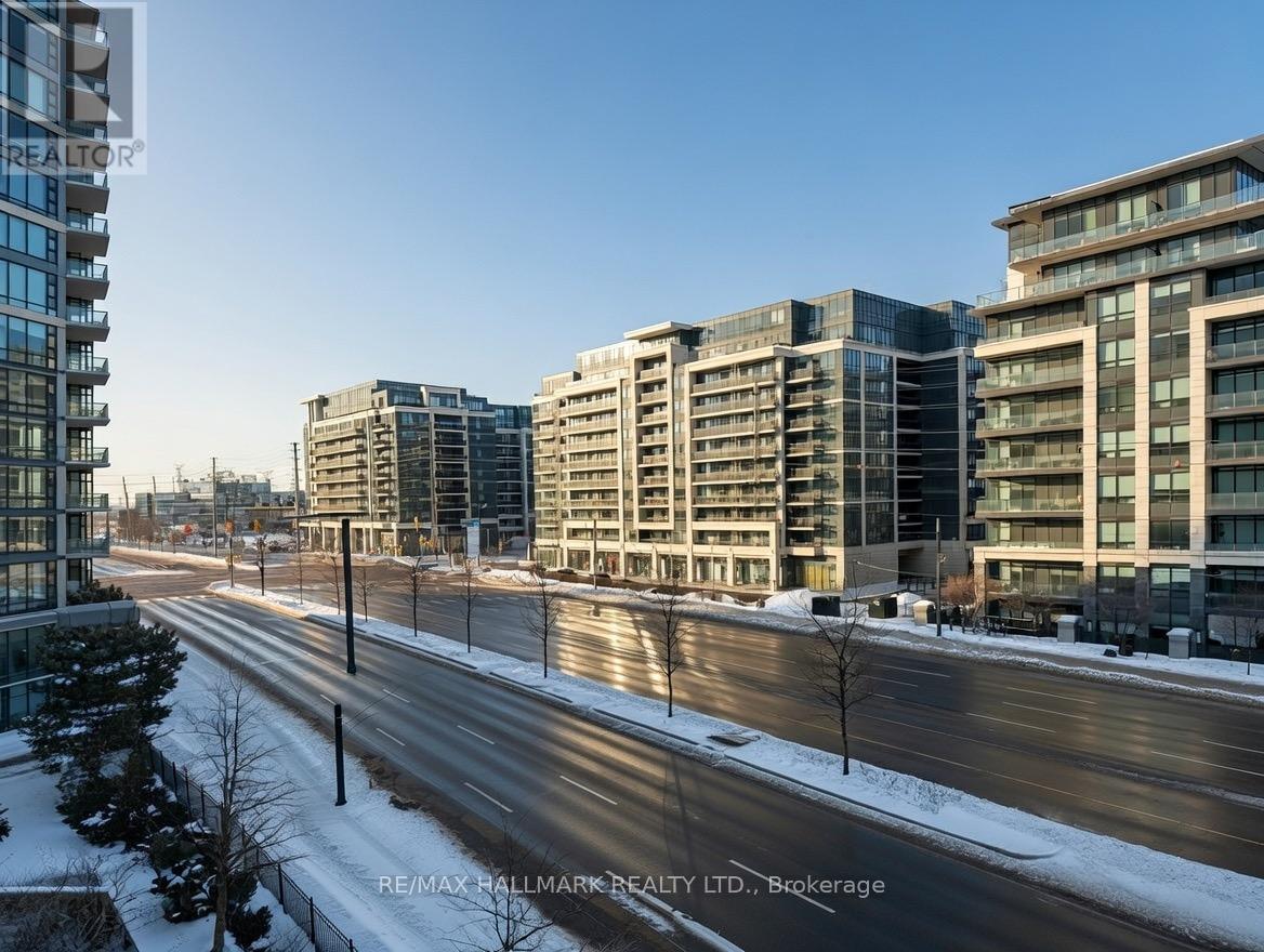 616 - 48 Suncrest Boulevard, Markham, ON - Outdoor With Facade