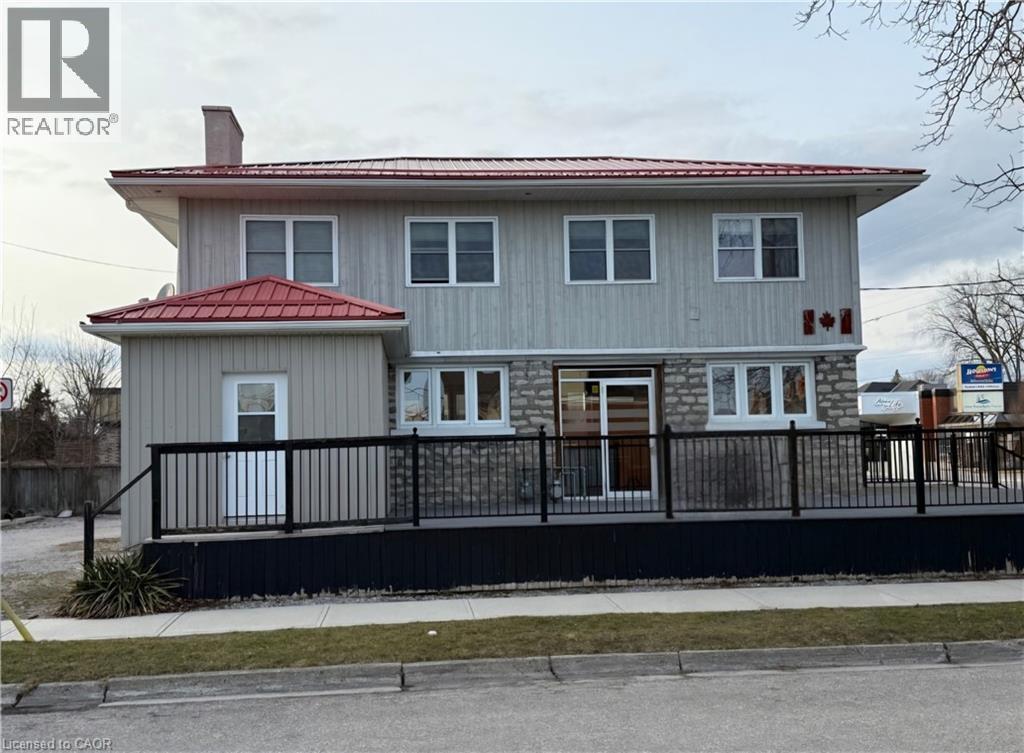 401 Main Street, Port Dover, ON - Outdoor With Deck Patio Veranda