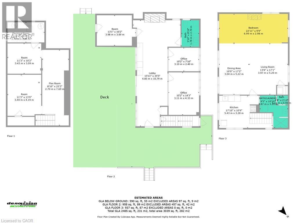 401 Main Street, Port Dover, ON