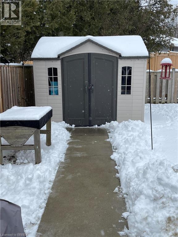 30 Allanton Boulevard, Brantford, ON - Outdoor