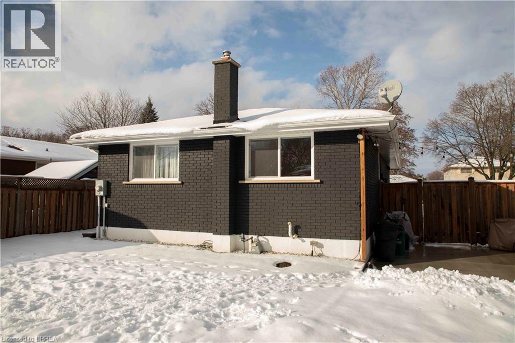 30 Allanton Boulevard, Brantford, ON - Outdoor