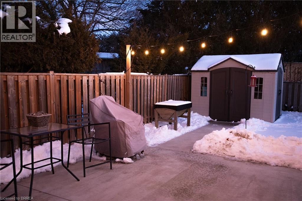 30 Allanton Boulevard, Brantford, ON - Outdoor