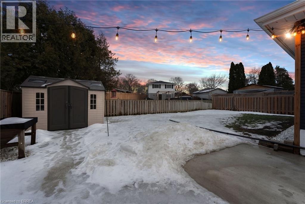 30 Allanton Boulevard, Brantford, ON - Outdoor