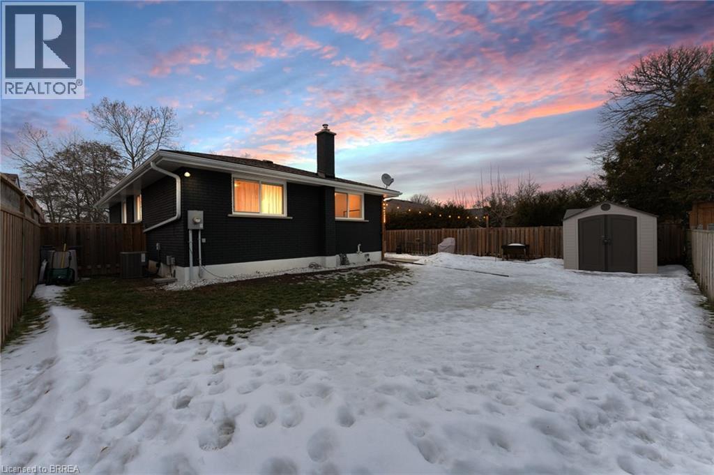 30 Allanton Boulevard, Brantford, ON - Outdoor