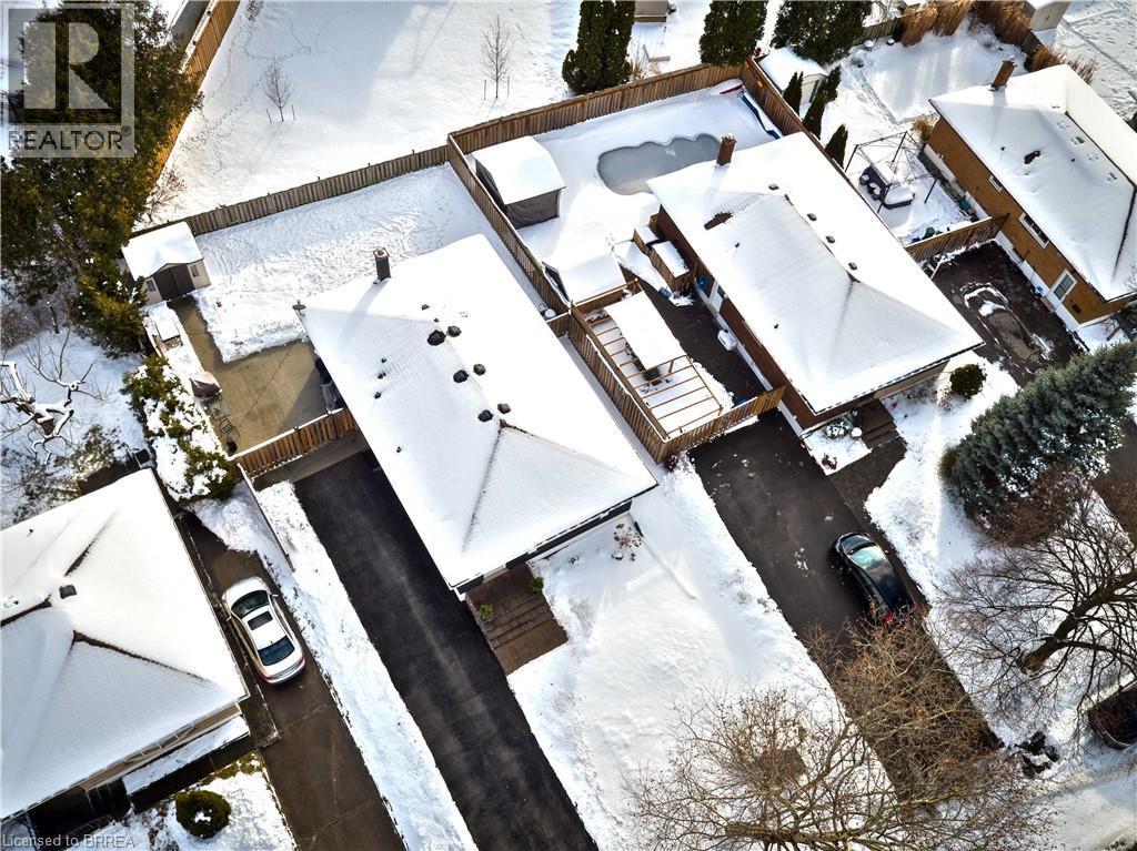 30 Allanton Boulevard, Brantford, ON - Outdoor