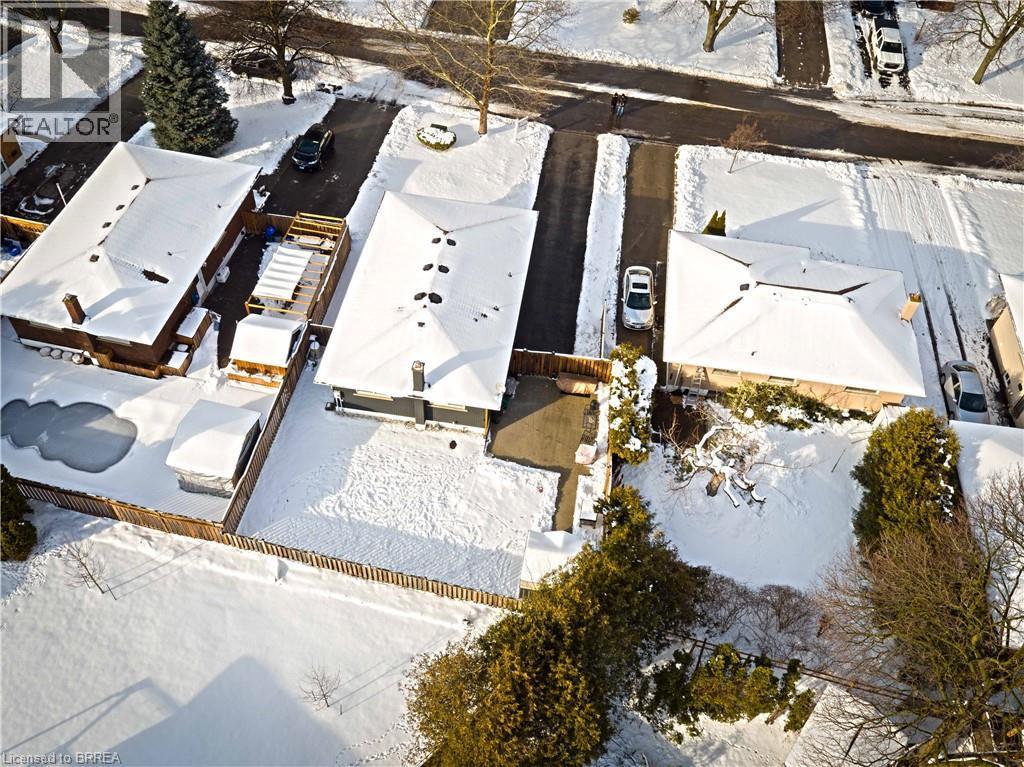 30 Allanton Boulevard, Brantford, ON - Outdoor With View