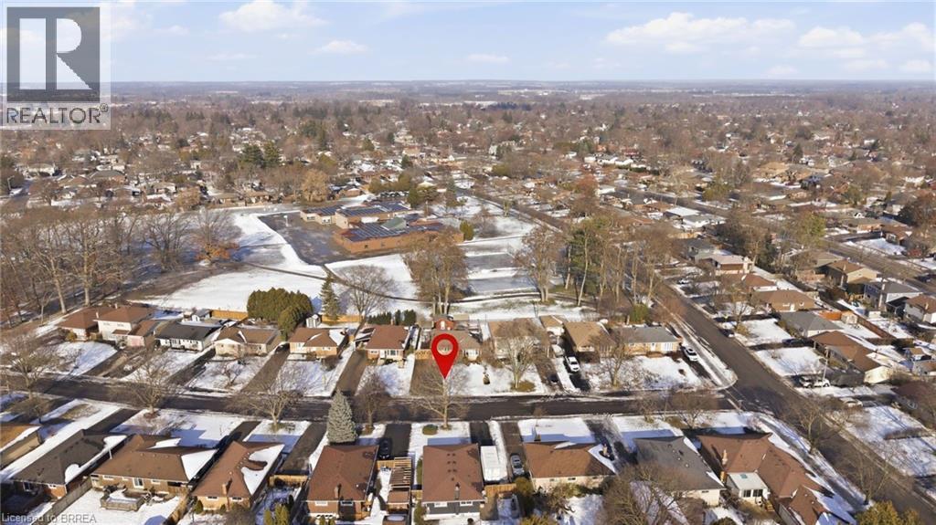 30 Allanton Boulevard, Brantford, ON - Outdoor With View