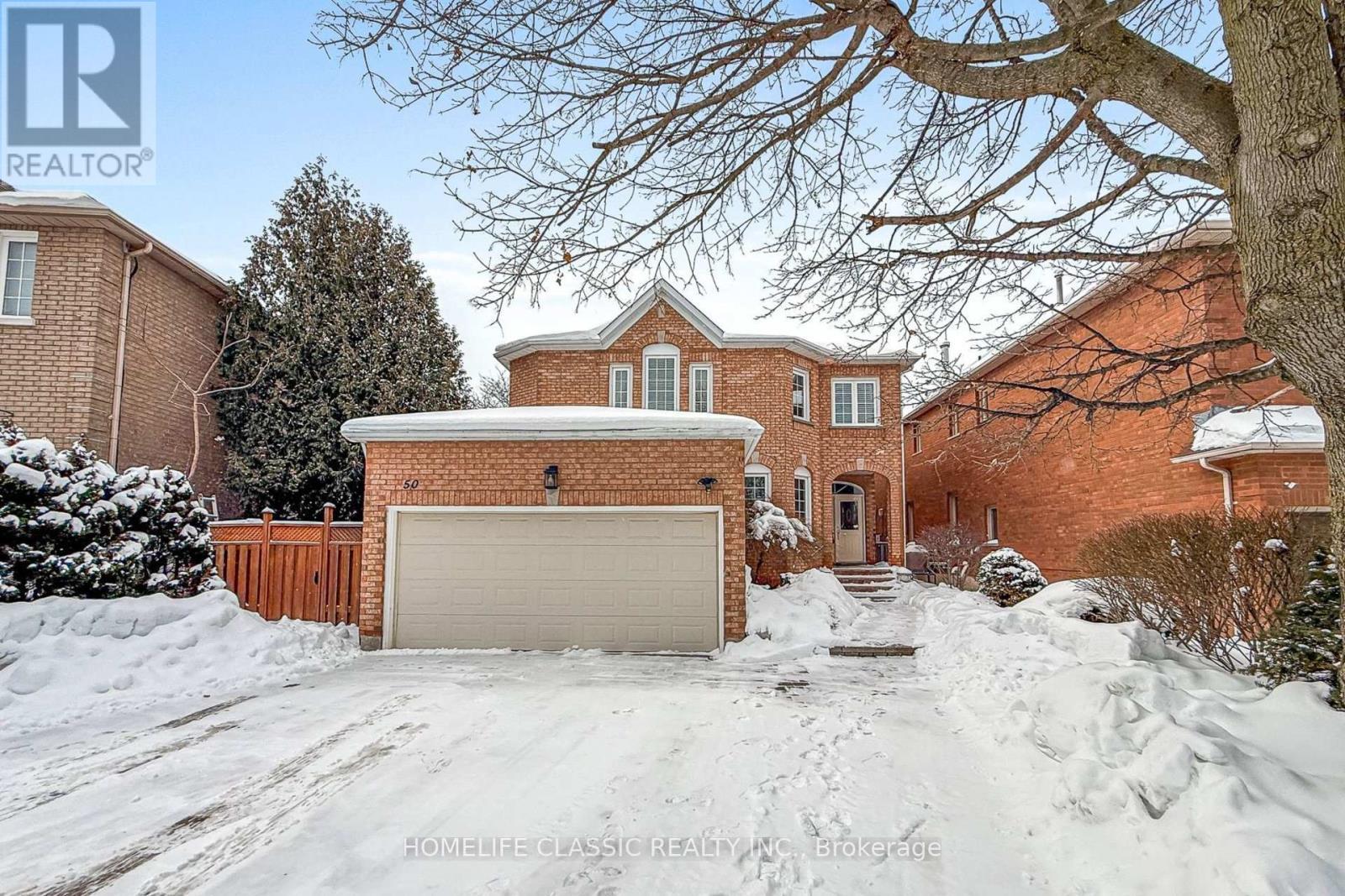 50 Oakhurst Drive, Vaughan, ON - Outdoor