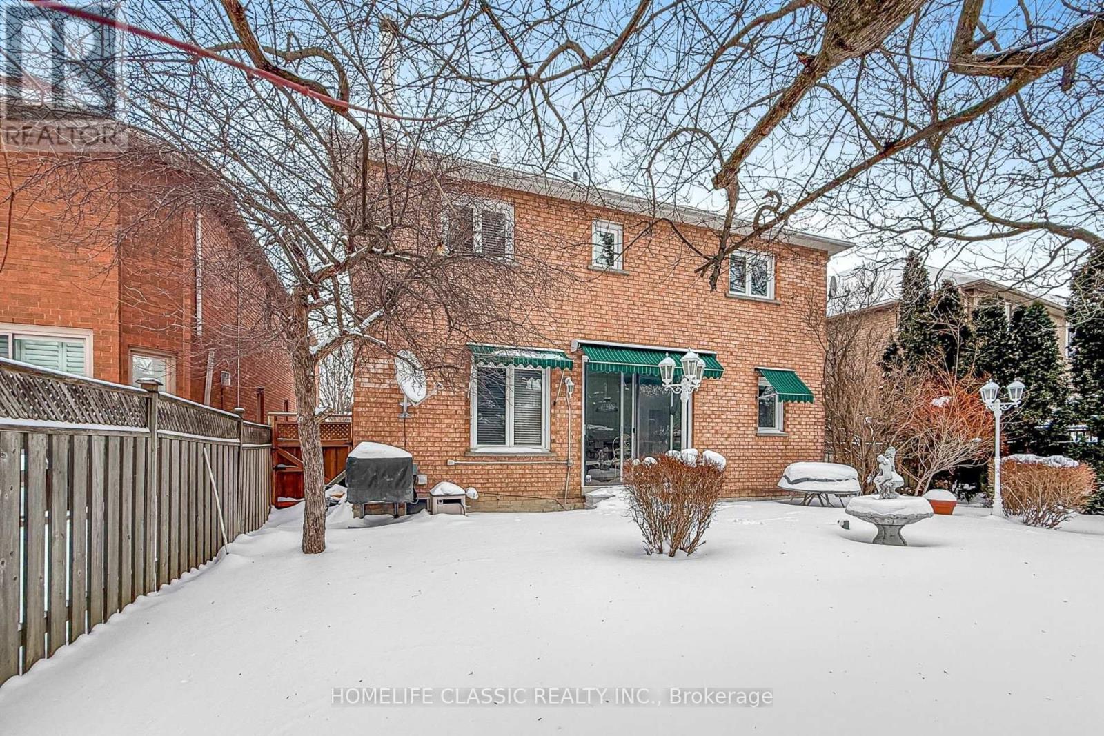 50 Oakhurst Drive, Vaughan, ON - Outdoor