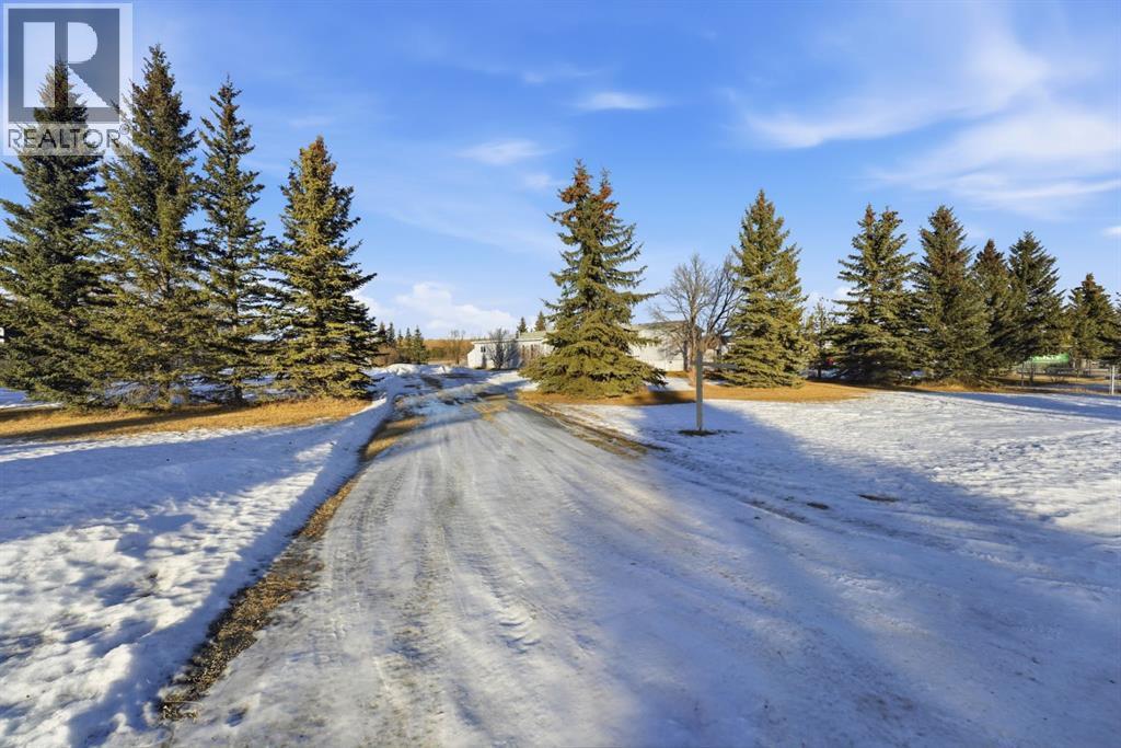 #47, 33009 Range Road 55, Rural Mountain View County, AB - Outdoor With View