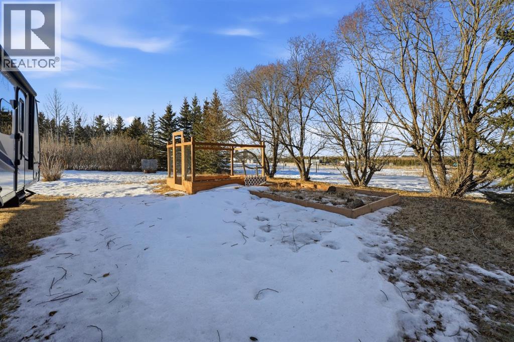 #47, 33009 Range Road 55, Rural Mountain View County, AB - Outdoor With View