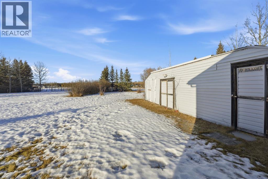 #47, 33009 Range Road 55, Rural Mountain View County, AB - Outdoor