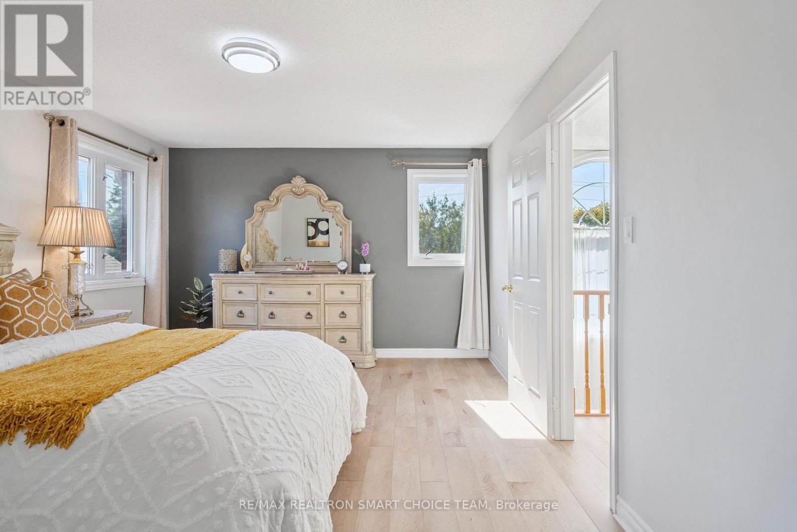 117 Miller Drive, Barrie, ON - Indoor Photo Showing Bedroom