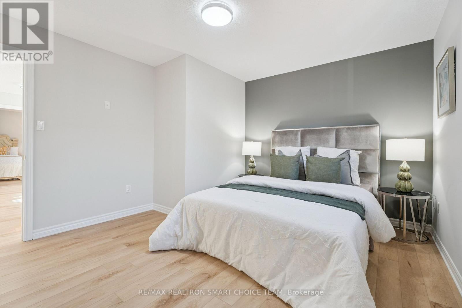 117 Miller Drive, Barrie, ON - Indoor Photo Showing Bedroom