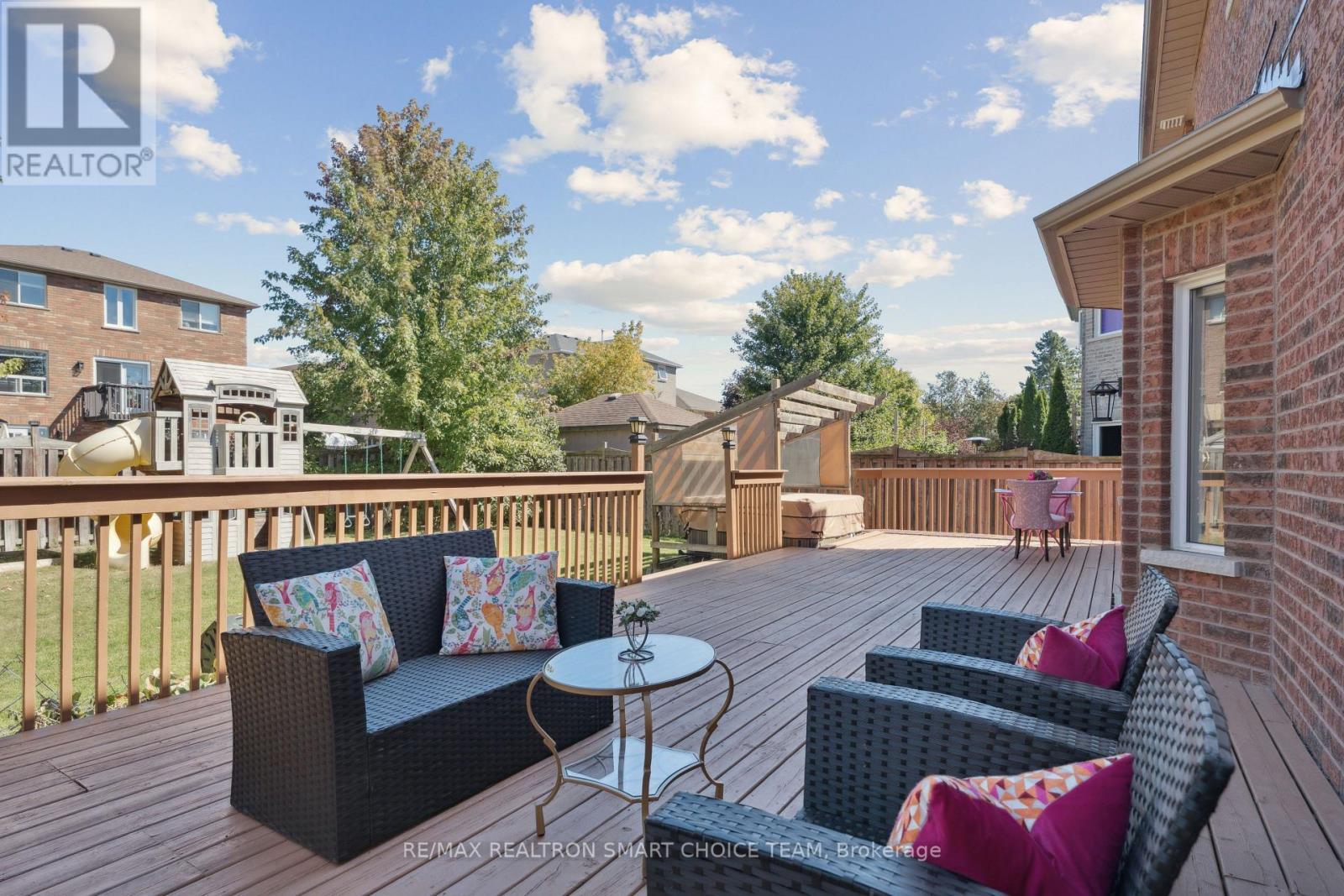 117 Miller Drive, Barrie, ON - Outdoor With Deck Patio Veranda With Exterior