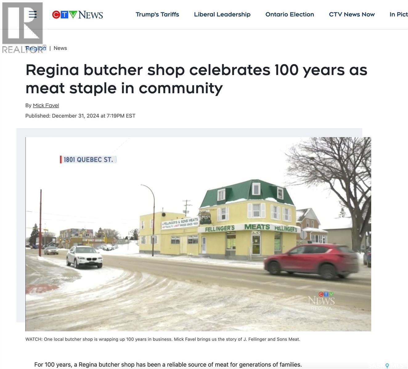 1801 Quebec Street, Regina, SK