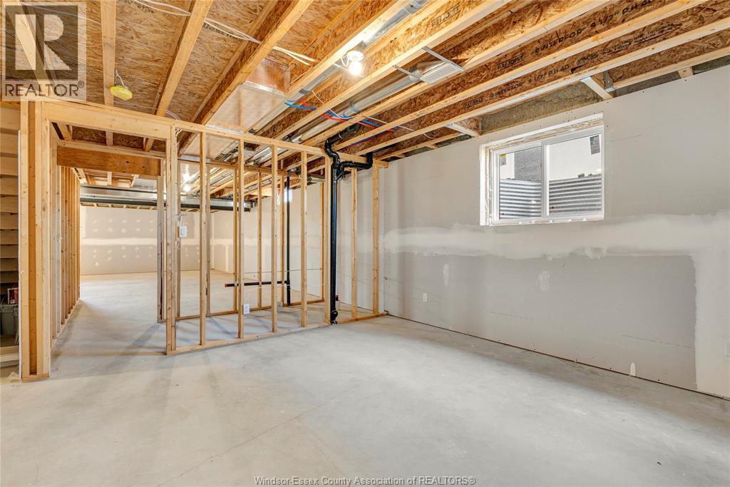 76 Belleview Drive, Kingsville, ON - Indoor Photo Showing Basement